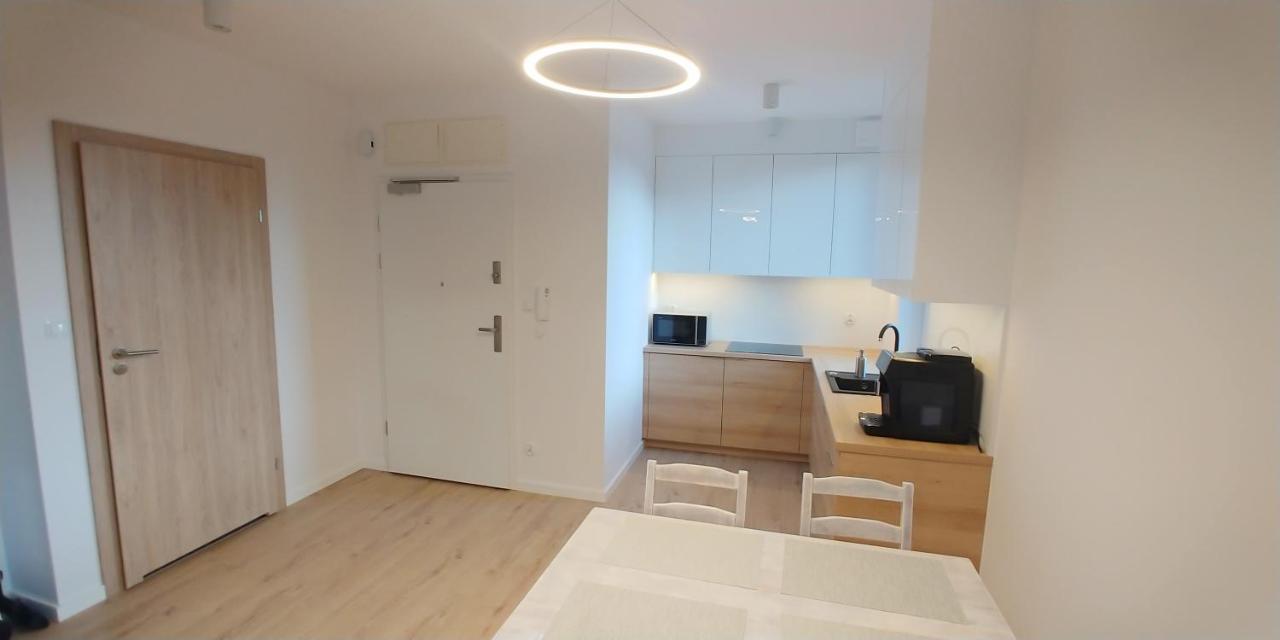 Apartament 34, Olimpijska 2 Mielno (Koszalin) Exterior foto