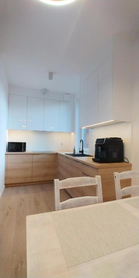 Apartament 34, Olimpijska 2 Mielno (Koszalin) Exterior foto